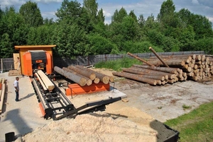 Услуги пилорамы,  распил по вашим размерам. #1651500