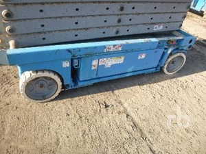 Самоходный подъемник Genie GS 3246 #1649555