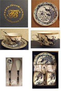 Набор чайный (6 предметов) на 2 персоны #1650663