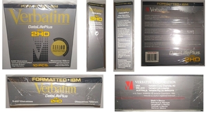 Дискеты 5, 25