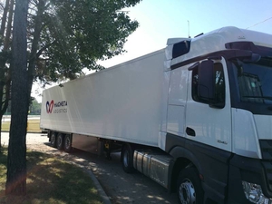 Bодителй - экспедиторы Европа - Россия  #1650594