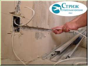 Электрик в Бресте Электромонтажные работы.  #1654228