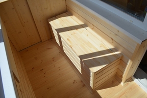 ОБШИВКА И ОСТЕКЛЕНИЕ БАЛКОНОВ. РАССРОЧКА БЕЗ ПРОЦЕНТОВ ОТ 99 р/мес*  #1652794