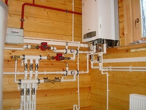 Монтаж отопления в частном доме в Бресте #1654217