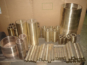 Втулки Бронзовые продаем недорого #1652229