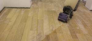 Циклевка деревянного пола и паркета. #1652537