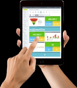 Автоматизация документооборота внутри компании на базе Битрикс24 #1652960