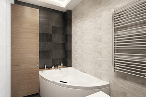 Ремонт ванной (мастер своего дела).Недорого. #1653625