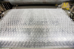 Воздушно-пузырчатая пленка по низкой цене #1653672