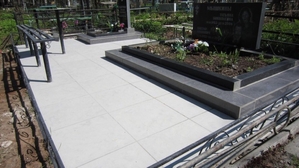 Благоустройство могил. Большой опыт. Недорого #1653979