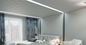 Тканевые натяжные потолки Минск #1653454