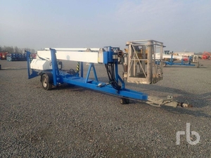 Телескопический подъемник Denka Lift DL 28 #1654269