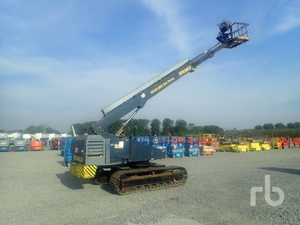 Телескопический подъемник Aichi - SR181 #1654275