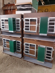 Клетка для содержания и разведения кроликов #1652877