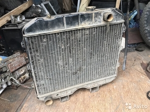 Радиатор для  Уаз 469 Воложин #1654277