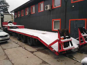 Прицеп Коегел - Kogel 1994 г.в. #1654020