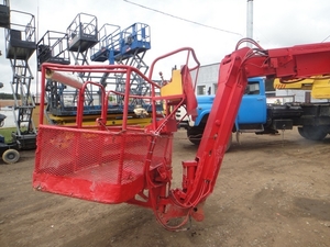 Телескопический подъемник JLG 60H+6 - 22, 2м #1653995