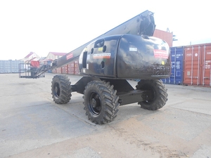 Телескопический подъемник Haulotte H23 TPX - 22, 6м #1653975