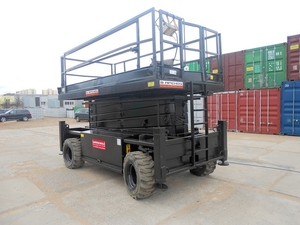 Ножничный подъемник Liftlux SL 153-22 D4 - 17, 3м #1653800