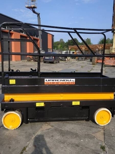 Ножничный подъемник Haulotte Compact 8 - 8, 18м #1653814