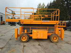 Ножничный подъемник JLG 40 RTS - 14, 04м #1653757