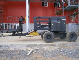 Коленчатый подъемник Genie Z45/22 D - 15, 8м #1653768