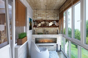 Алюминиевые балконные рамы под ключ в Минске. Недорого #1651750