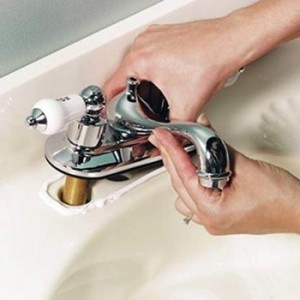 Установка смесителя в Бресте. #1652338