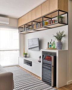 Полка на стену 2000х300х300 #1655480