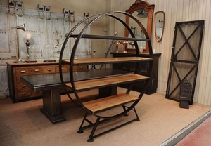 Стеллаж 1500х300х1500 #1655354