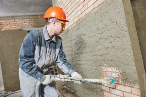 Выполним штукатурные работы механизированным способом #1656688