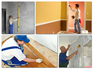 Установка заборов.Фасадные.Кровельные.Отделочные работы #1654592