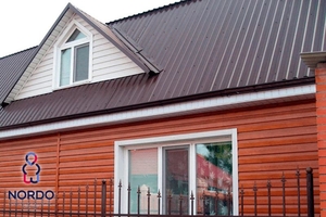 Распродаем штакетник металлический #1656309