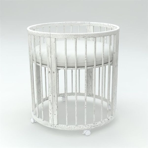 Кроватка-трансформер 7 в 1 из массива ольхи #1656659