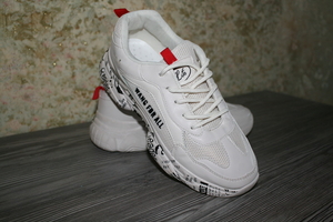 Кроссовки новые 36 размер #1656829