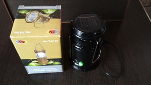 Супер Фонарь Кемпинговый #1656840