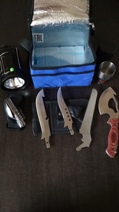 Набор для кемпинга #1656841