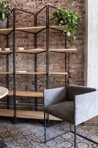 Стеллаж 2000х450х2000 #1655313