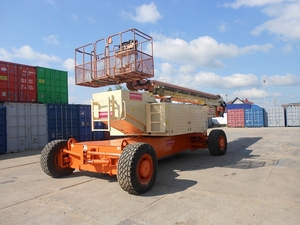 Коленчатый подъемник JLG 150 HAX #1655056