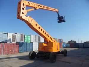 Коленчатый подъемник Grove AMZ 131XT #1655062