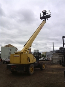 Телескопический подъемник Grove MZ 116D - 35, 5м  #1655068