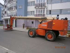 Телескопический подъемник Grove MZ82 CXT - 25, 1м #1655082