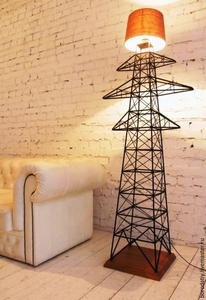 Светильник ручная работа 2000х400х400 #1655189