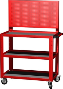 Стеллаж для инструмента 1000х450х1000/1500 #1655298