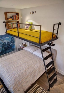 Кровать -Второй уровень #1655328