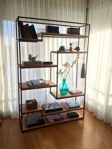 Стеллаж 2000х350х1000 #1655455