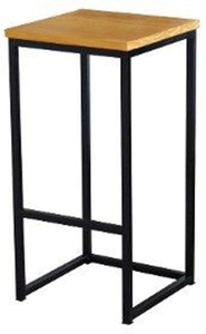 Стул барный 450х450х750 #1655326
