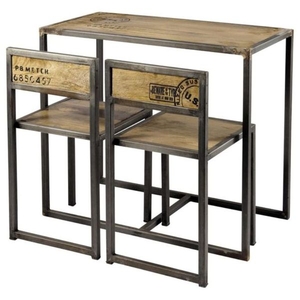 Набор стол  и 2 стула #1655445