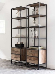 Стеллаж 2000х450х500 #1655307