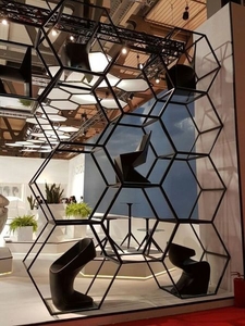 Стеллаж из металла 1800х1800х250 #1655270